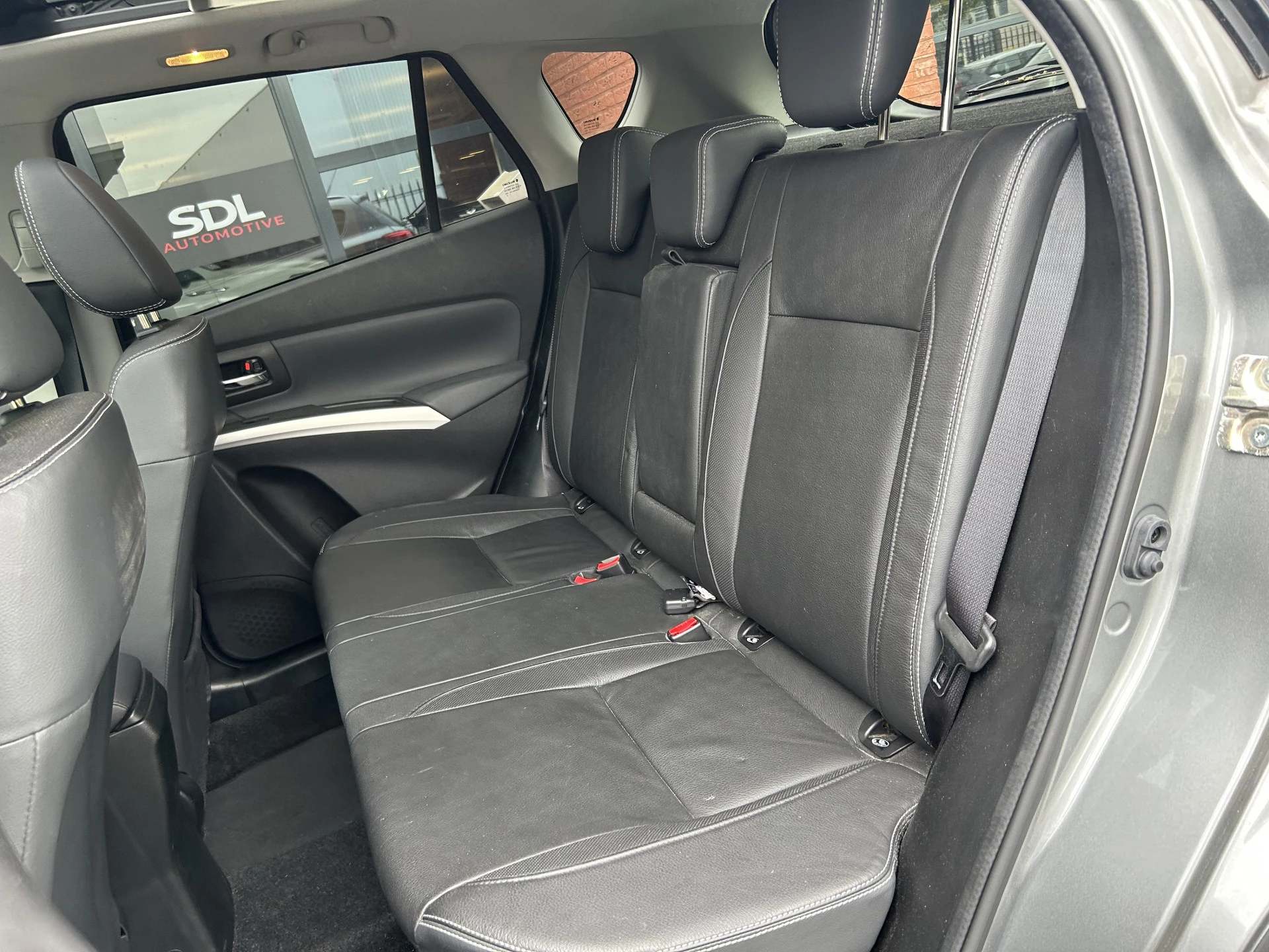 Hoofdafbeelding Suzuki S-Cross