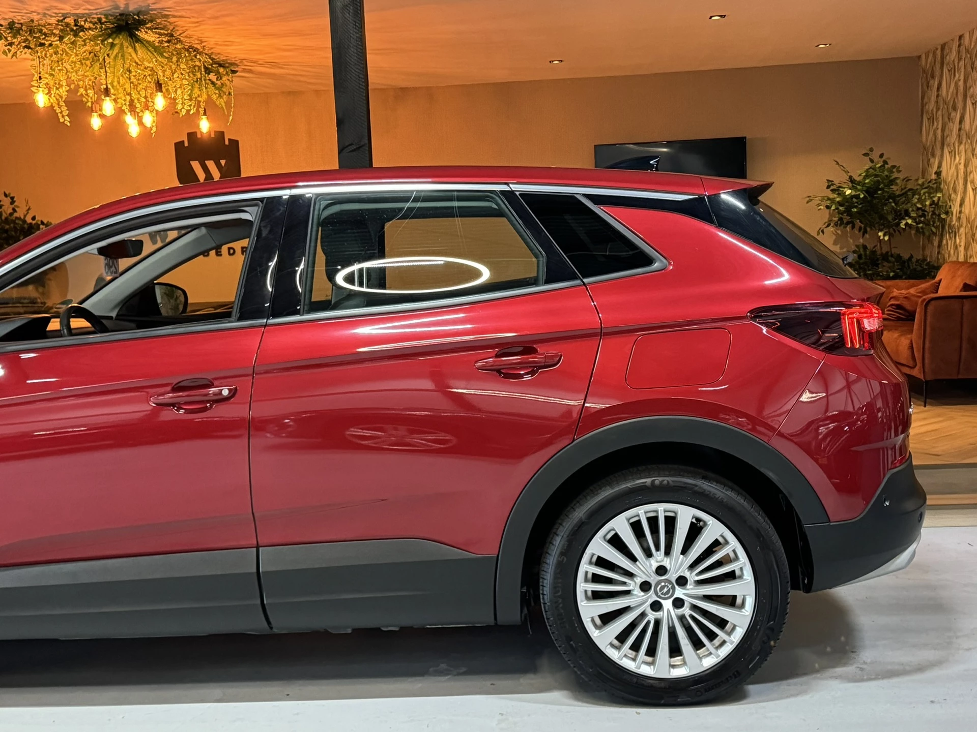 Hoofdafbeelding Opel Grandland X