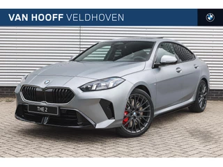BMW 2 Serie Gran Coupé 220 High Executive M Sport Automaat / Panoramadak / Sportstoelen / M Adaptief onderstel / Parking Assistant Plus / Head-Up / Comfort Access