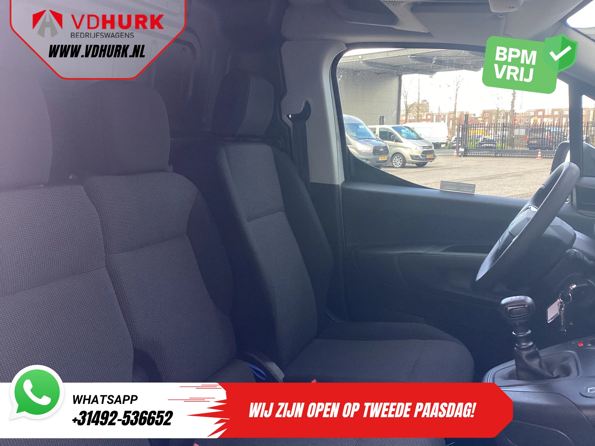 Hoofdafbeelding Toyota ProAce