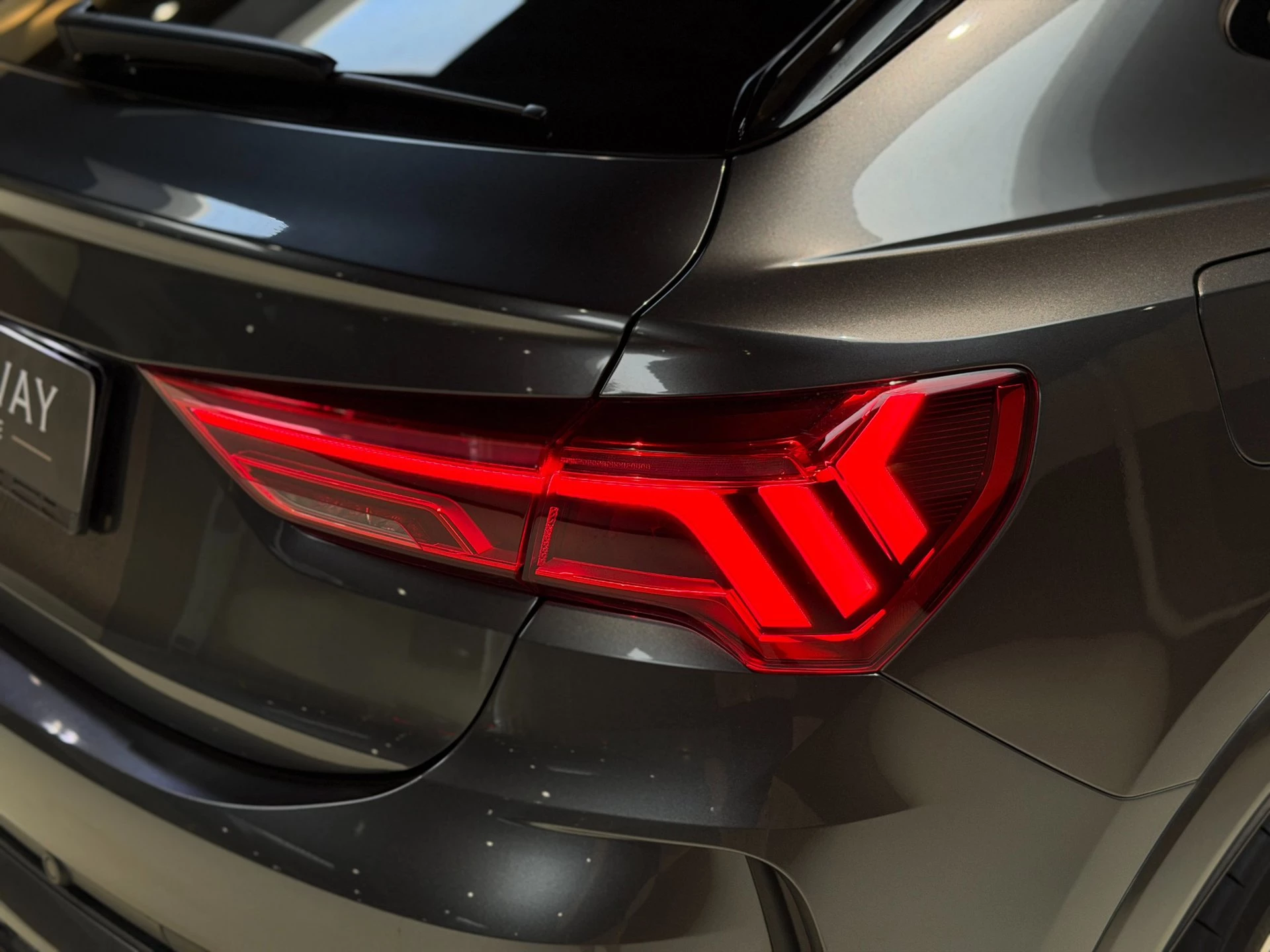 Hoofdafbeelding Audi RSQ3