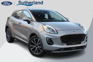 Hoofdafbeelding Ford Puma Ford Puma 1.0 EcoBoost Titanium 125pk | All Weather Banden | Parkeersensoren achter
