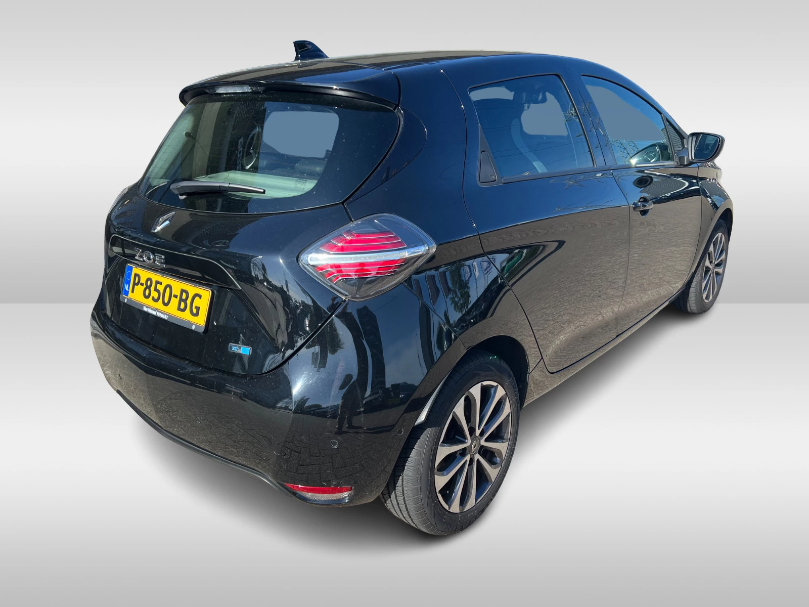 Hoofdafbeelding Renault ZOE