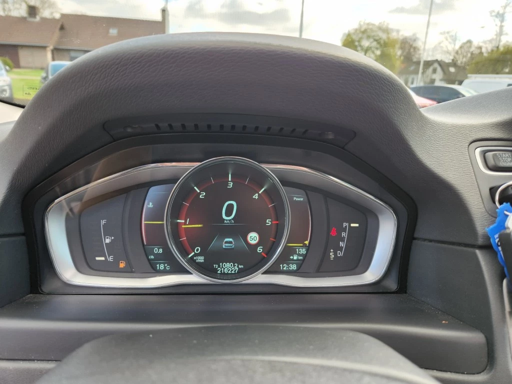 Hoofdafbeelding Volvo V70