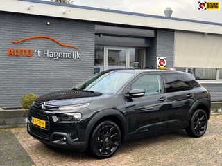 Hoofdafbeelding Citroën C4 Cactus Citroen C4 Cactus 1.2 Shine trekh NAP NL-auto nwe distributie