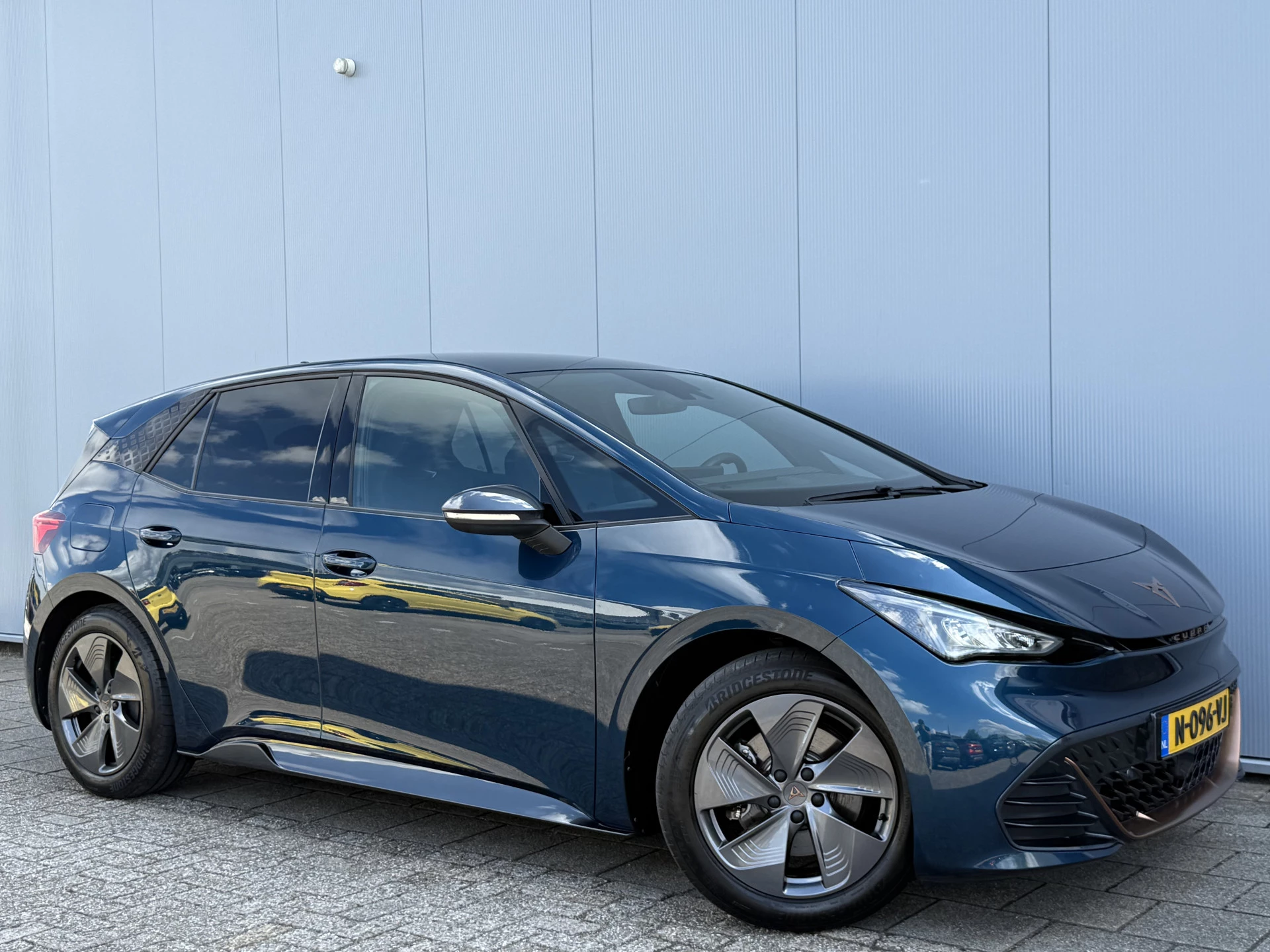 Hoofdafbeelding CUPRA Born