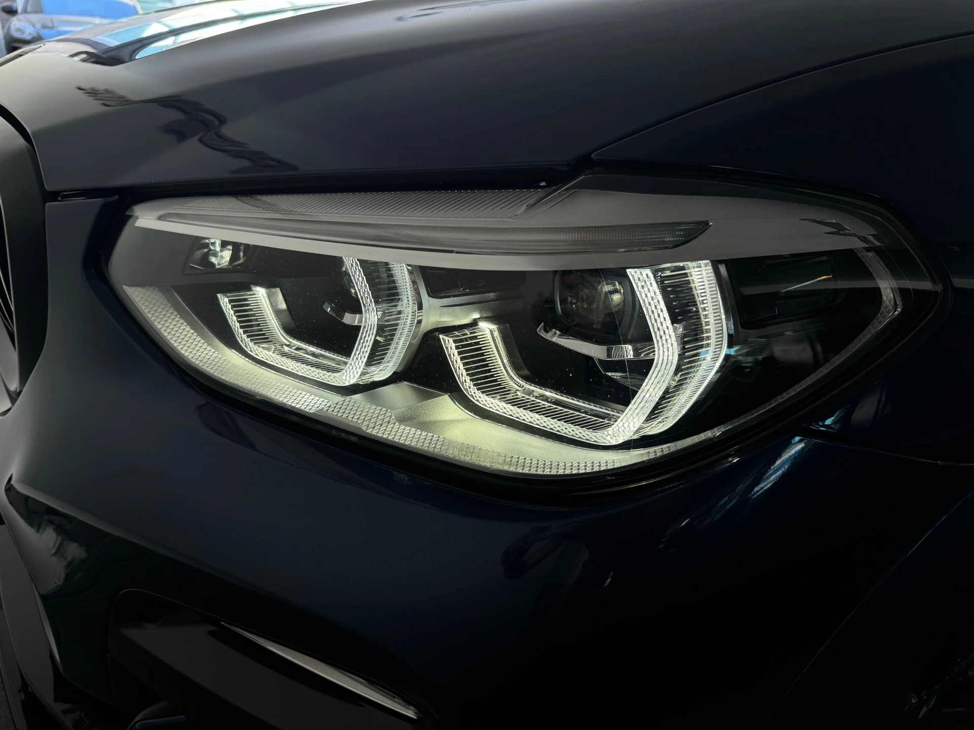 Hoofdafbeelding BMW X4