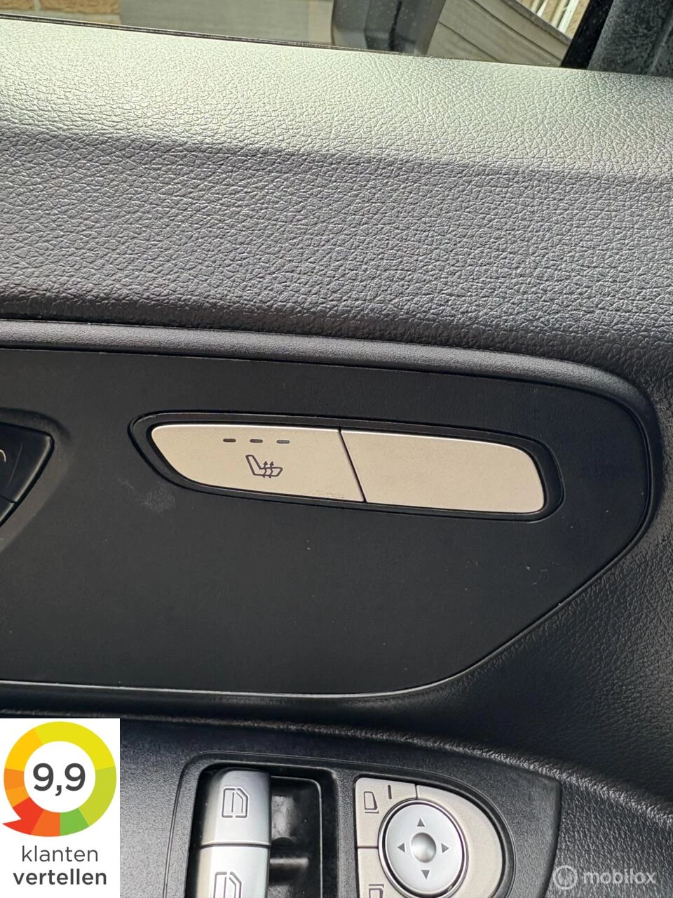 Hoofdafbeelding Mercedes-Benz eVito