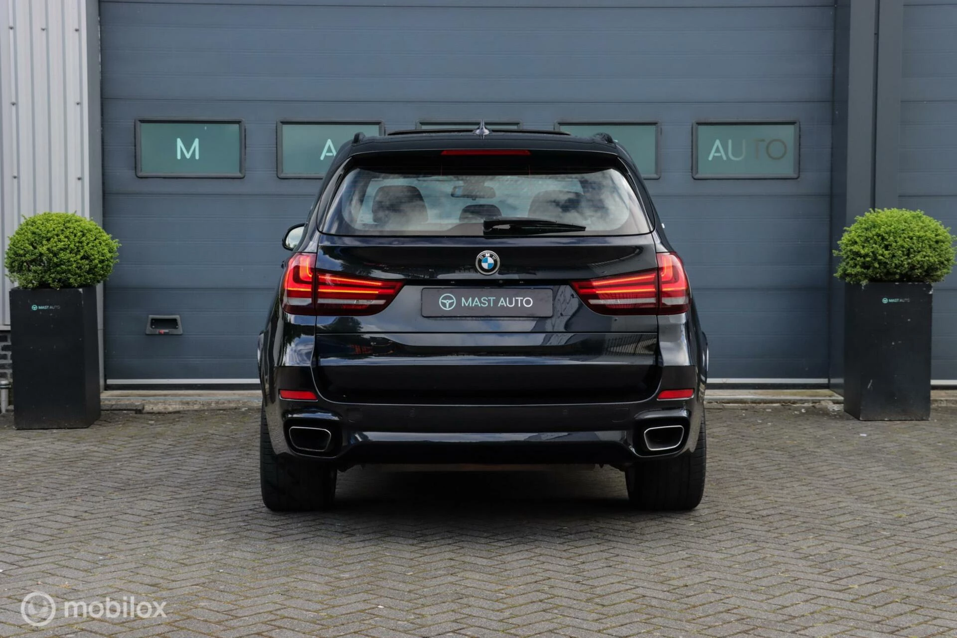 Hoofdafbeelding BMW X5