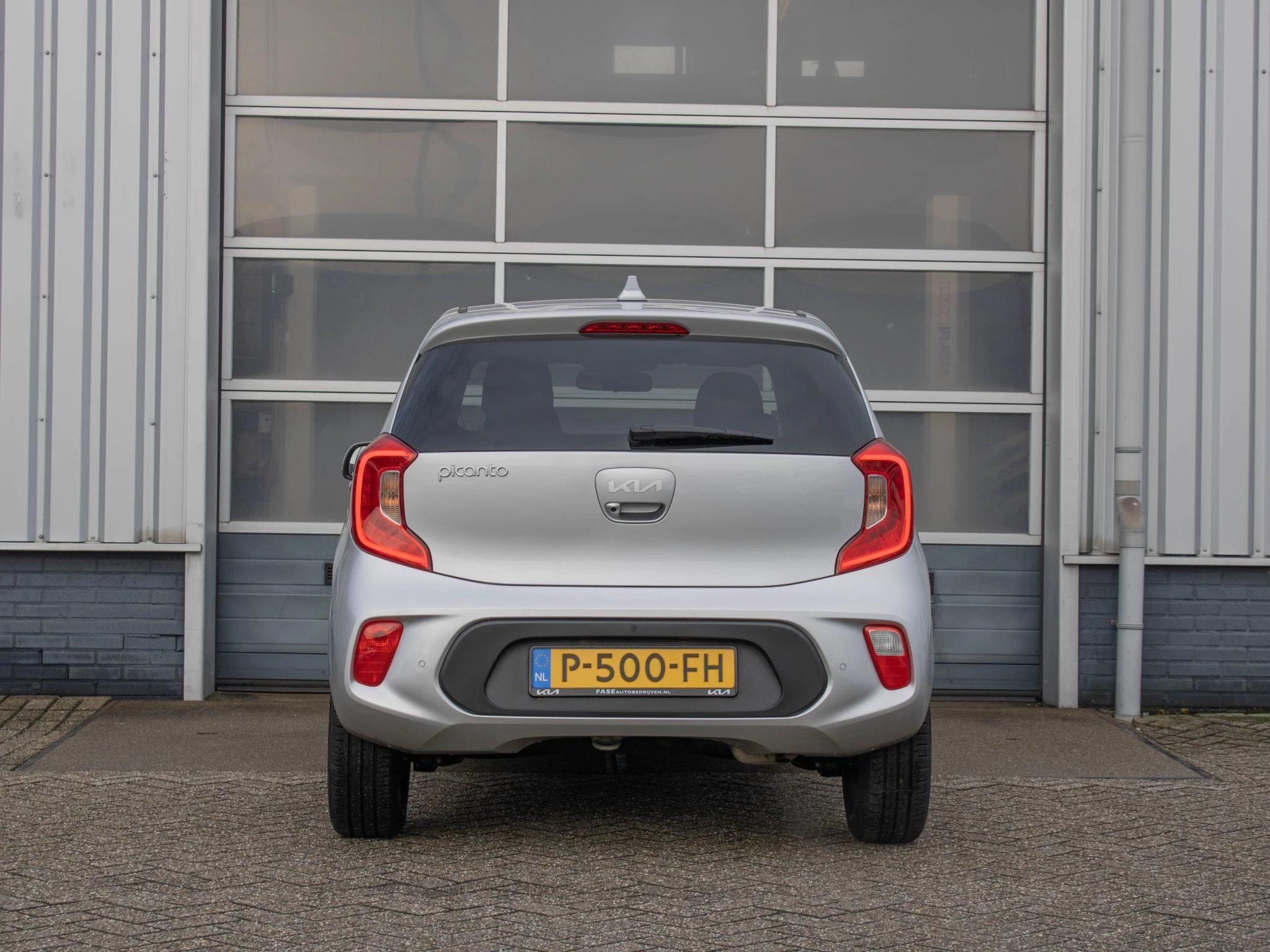 Hoofdafbeelding Kia Picanto