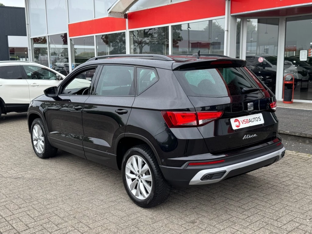 Hoofdafbeelding SEAT Ateca