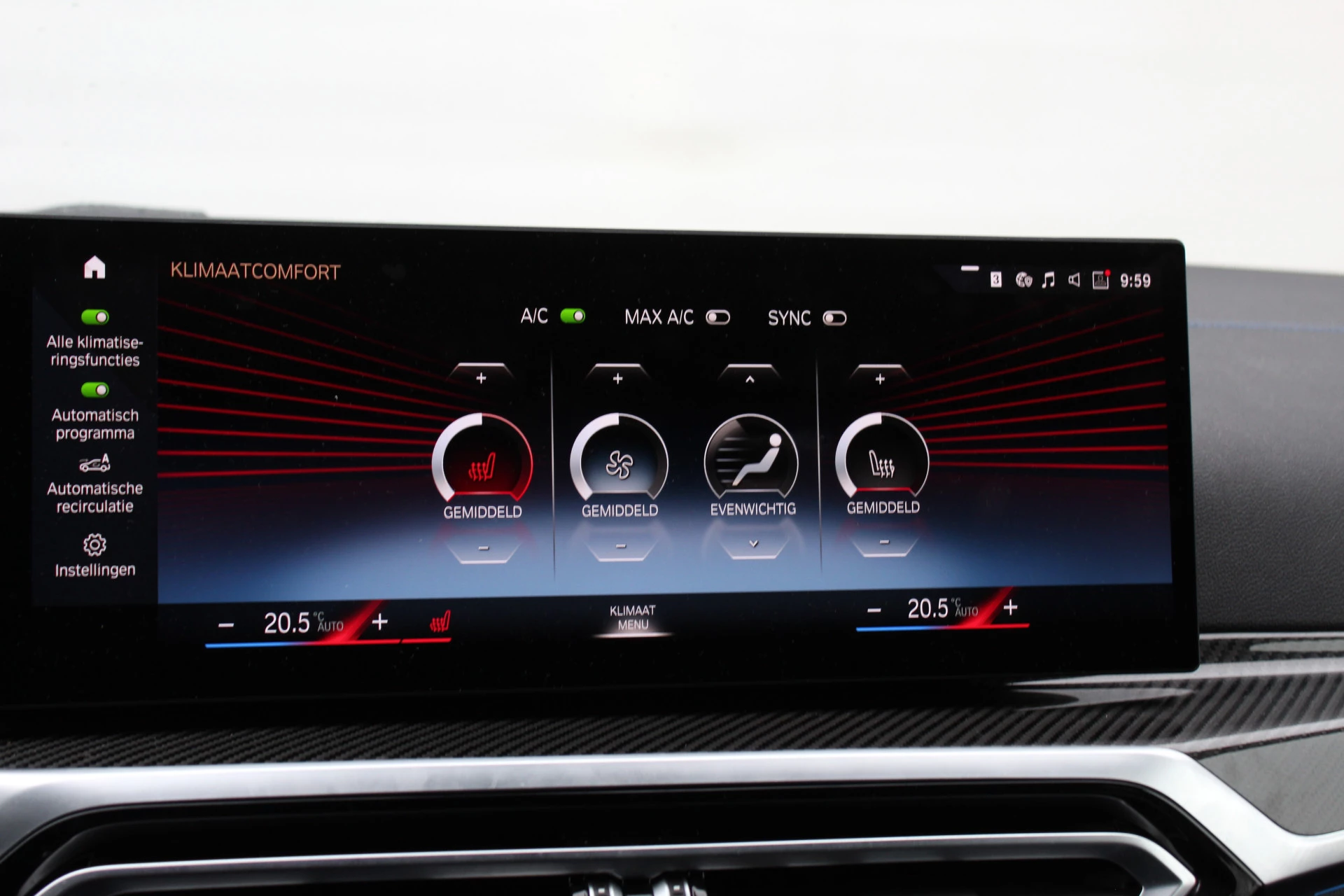 Hoofdafbeelding BMW i4