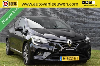 Renault Clio Turbo Initiale Paris LEDER/BOSÉ/360°CAMERA/NAVI/ETC.!
