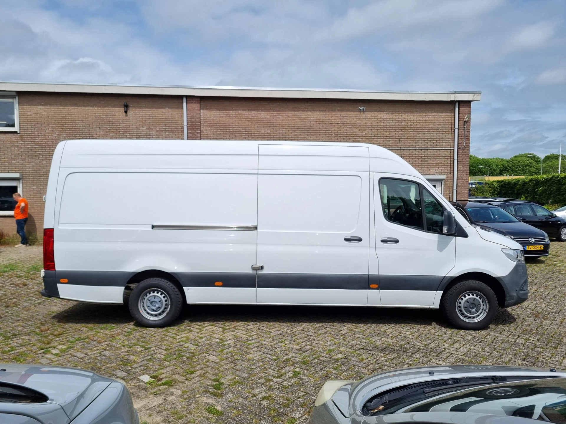 Hoofdafbeelding Mercedes-Benz Sprinter