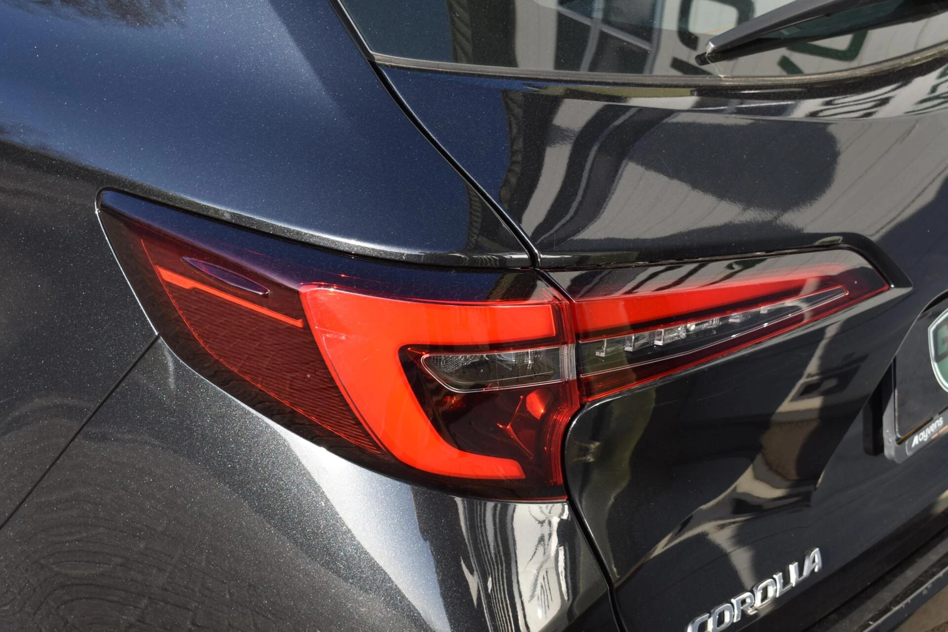 Hoofdafbeelding Toyota Corolla Touring Sports