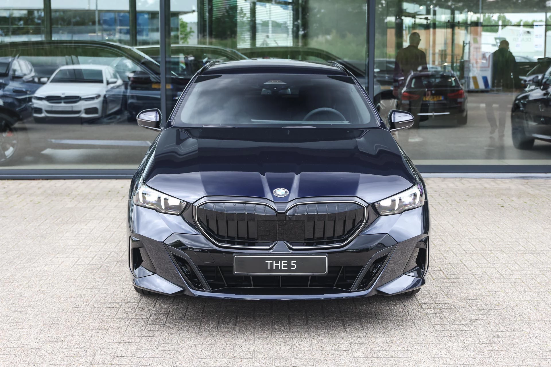 Hoofdafbeelding BMW 5 Serie