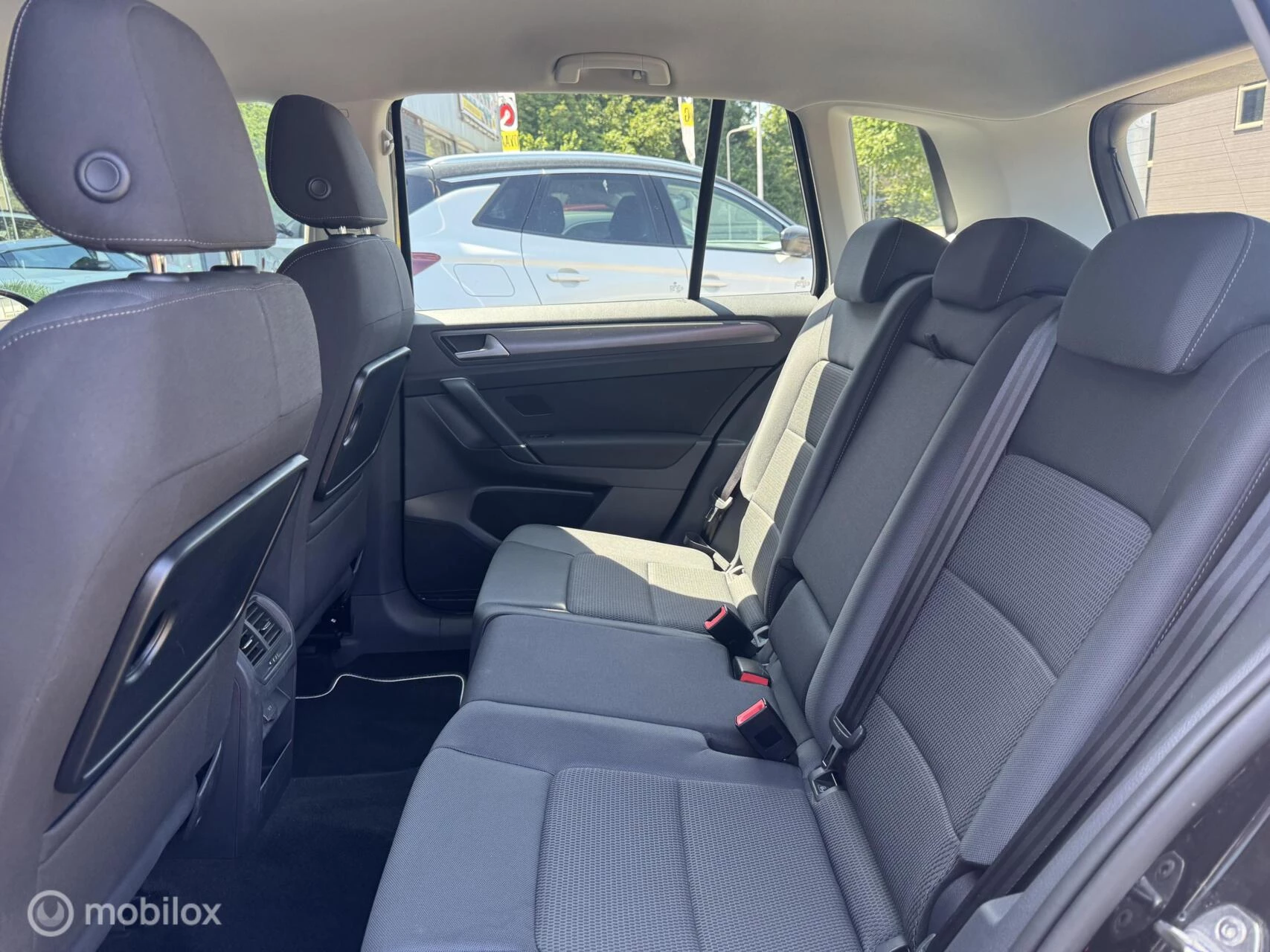 Hoofdafbeelding Volkswagen Golf Sportsvan