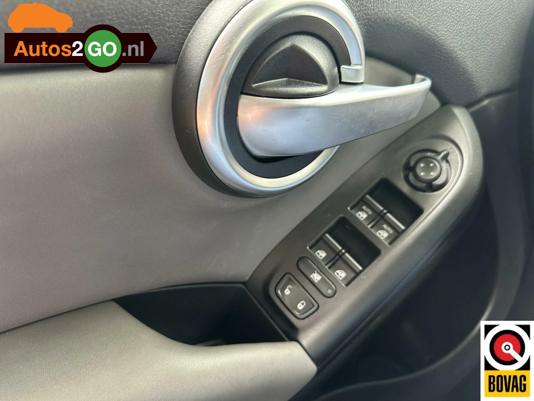 Hoofdafbeelding Fiat 500X