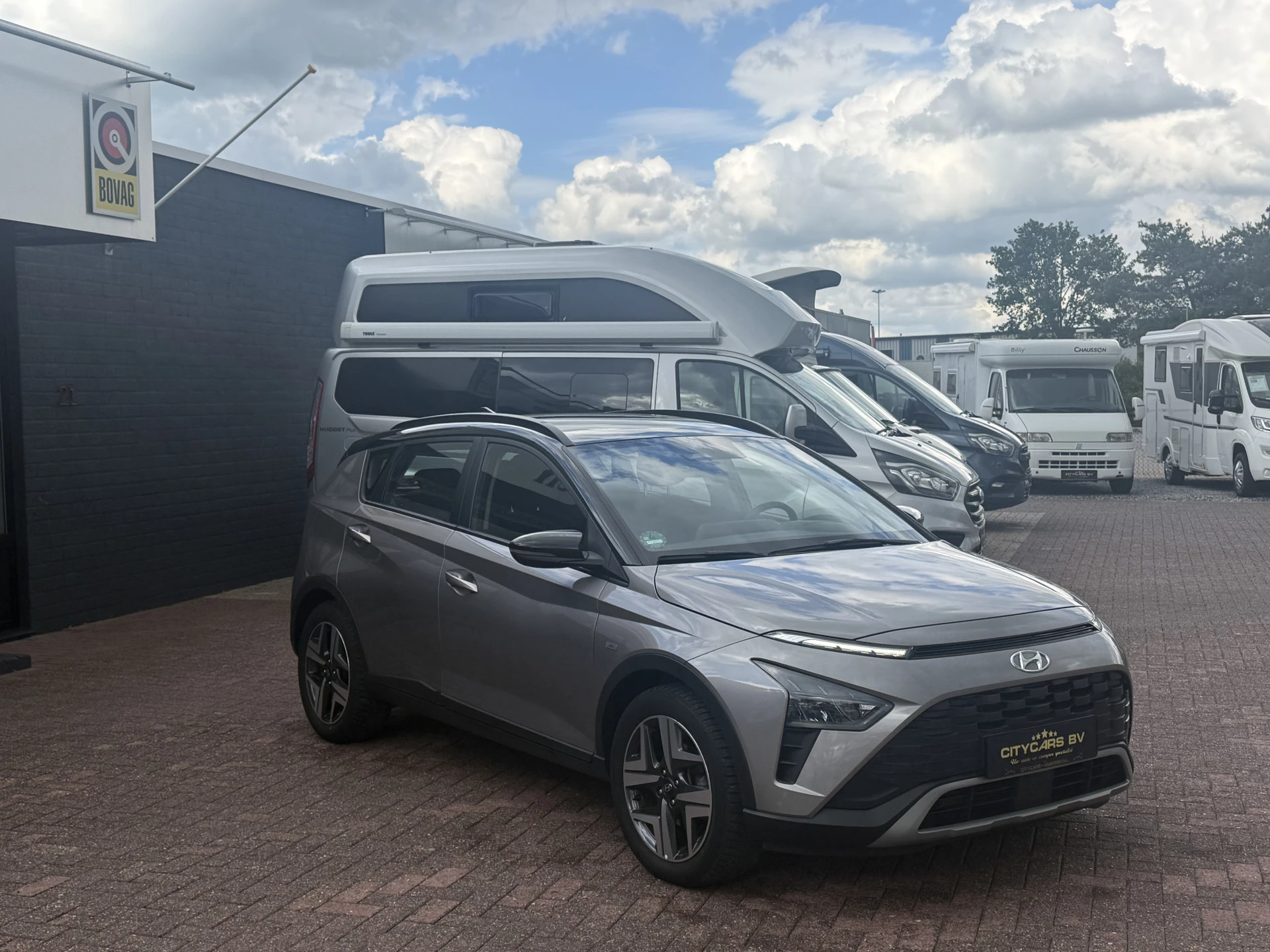 Hoofdafbeelding Hyundai Bayon