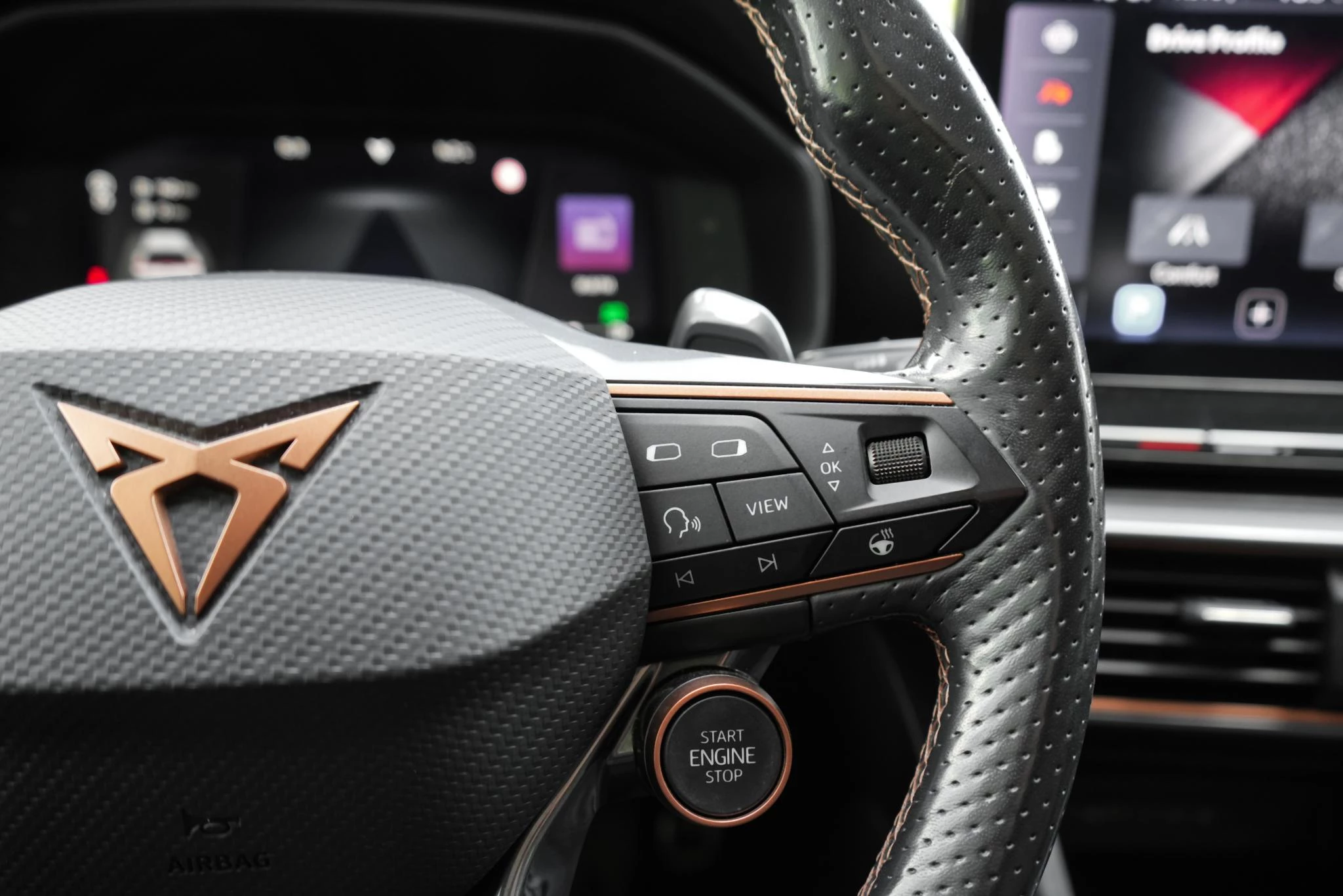 Hoofdafbeelding CUPRA Formentor