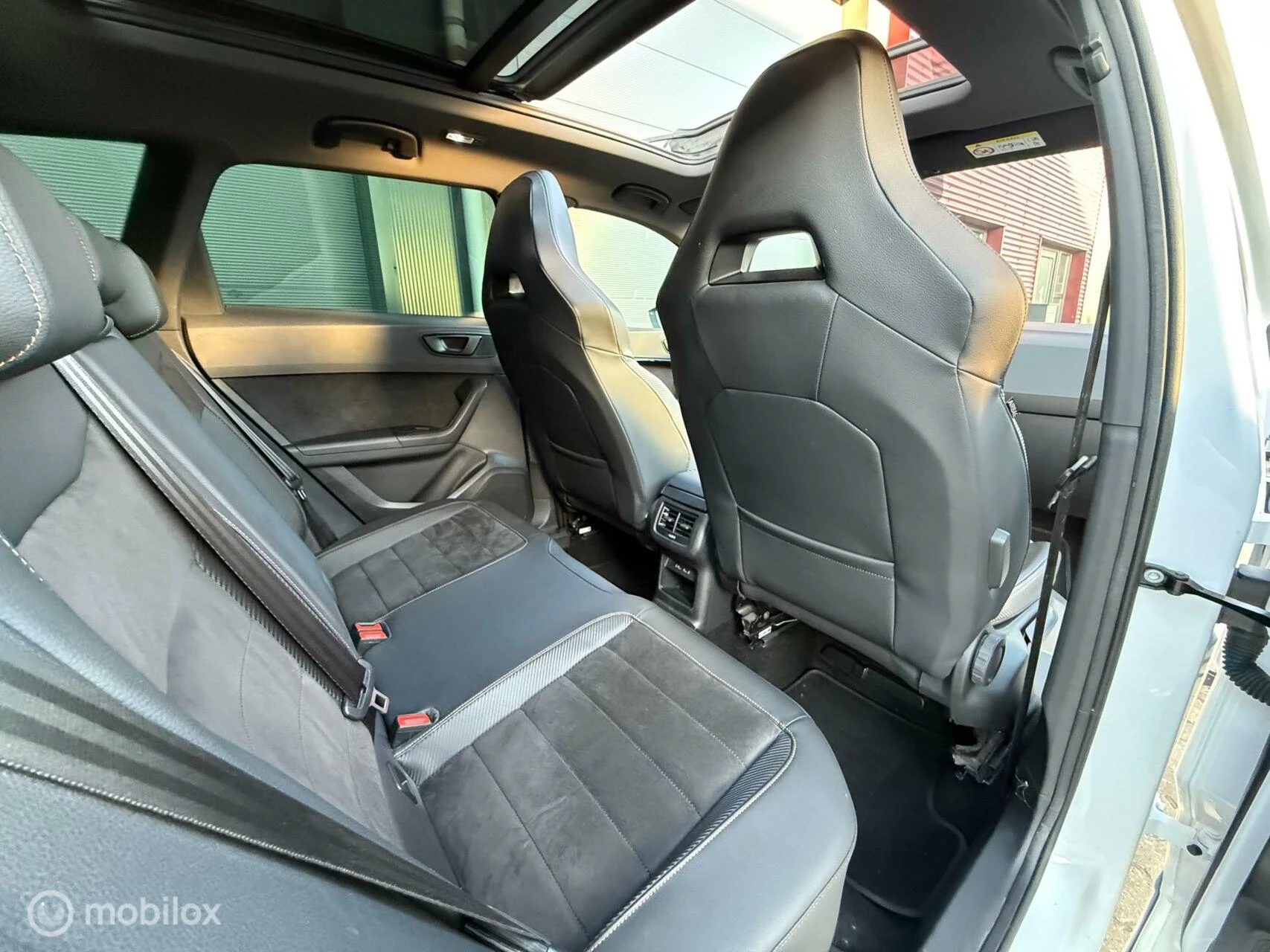 Hoofdafbeelding CUPRA Ateca