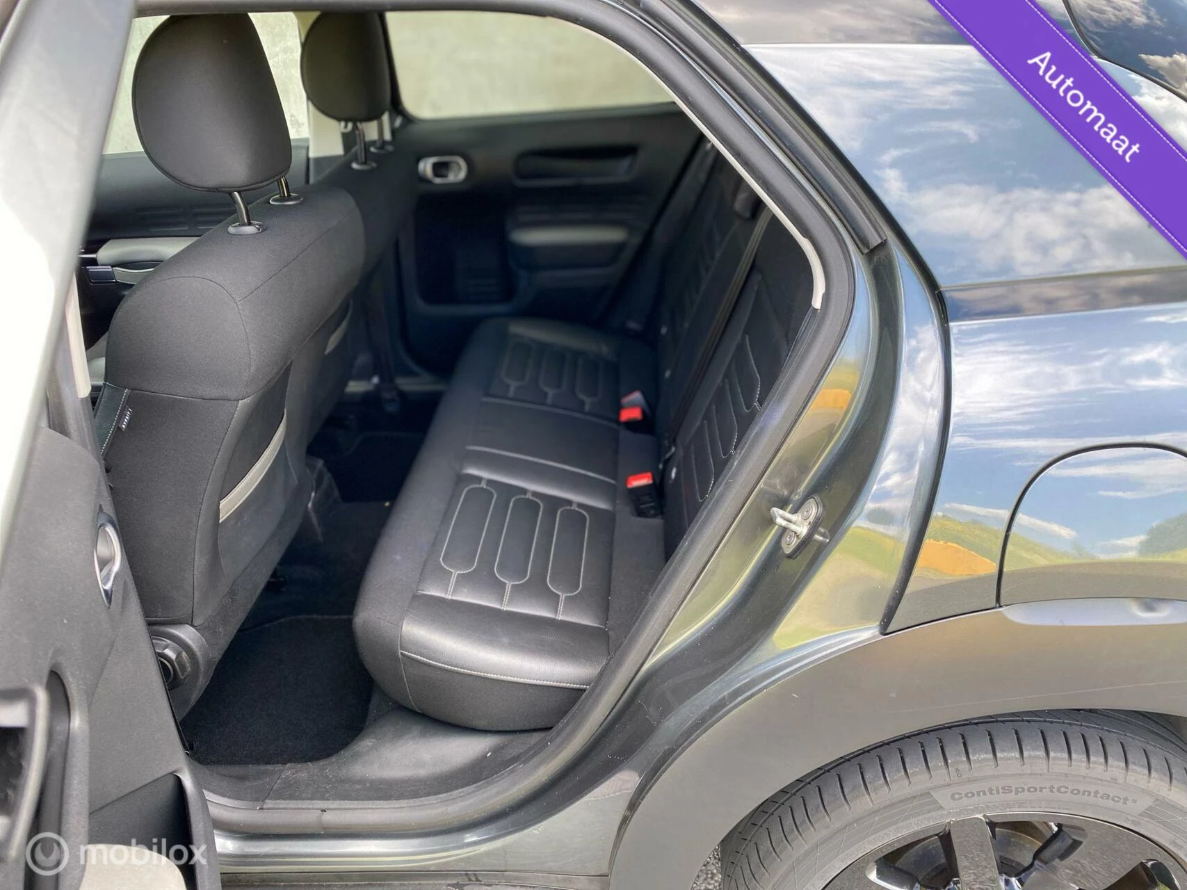 Hoofdafbeelding Citroën C4 Cactus