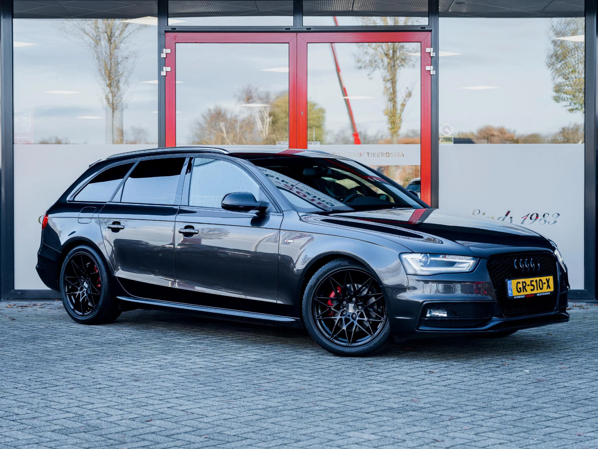 Hoofdafbeelding Audi A4