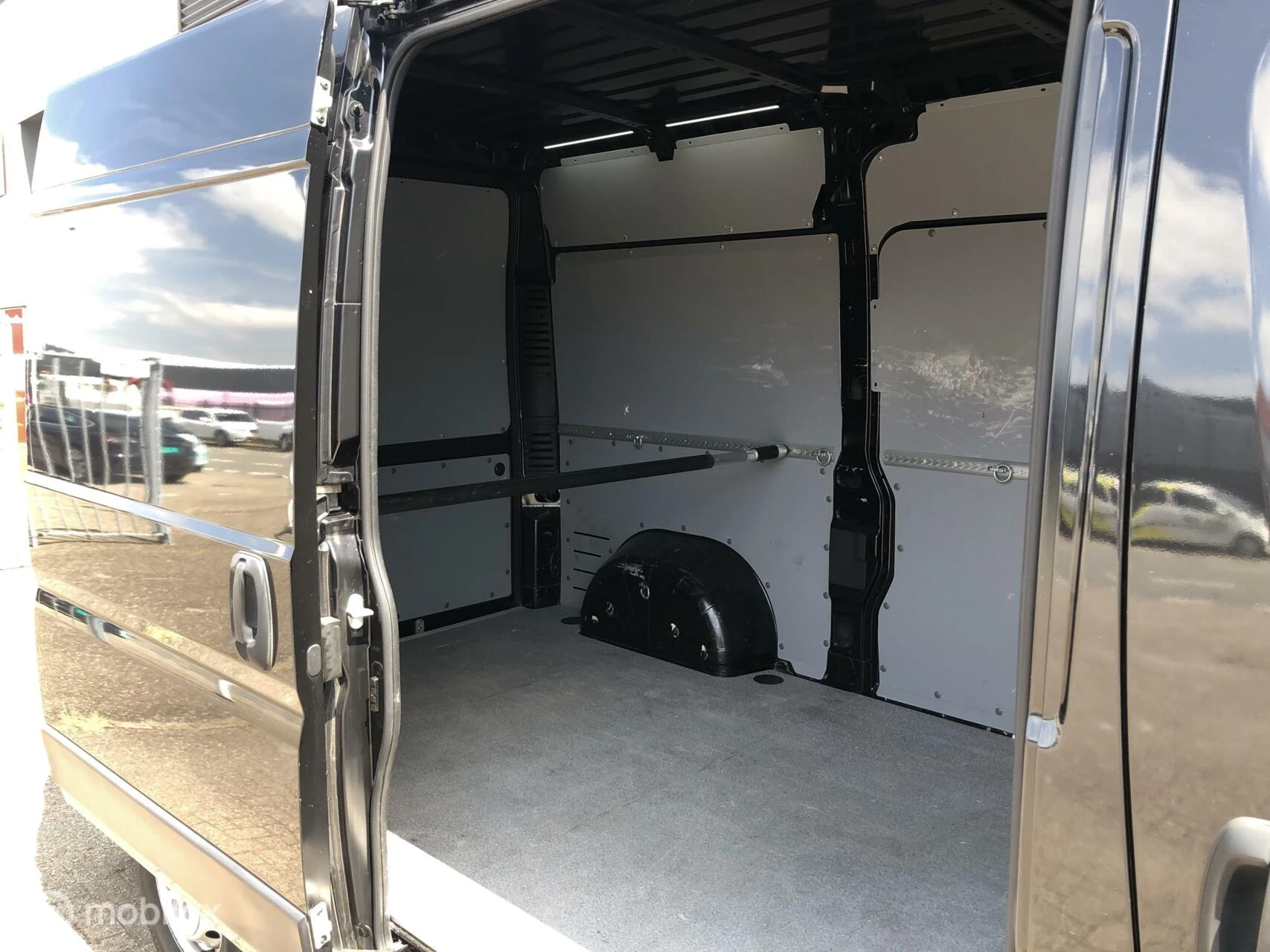 Hoofdafbeelding Peugeot Boxer