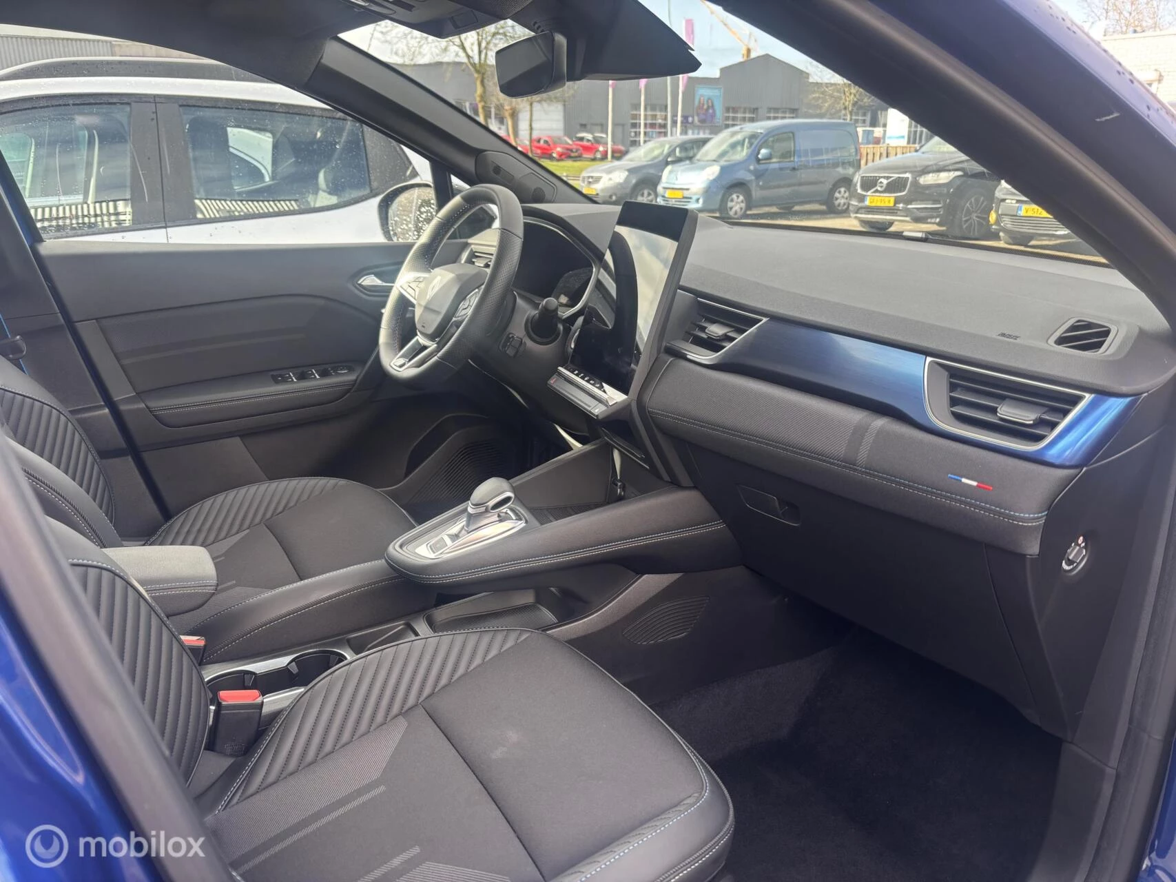 Hoofdafbeelding Renault Symbioz