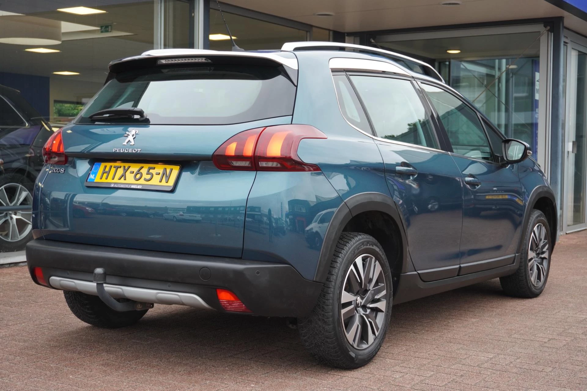 Hoofdafbeelding Peugeot 2008