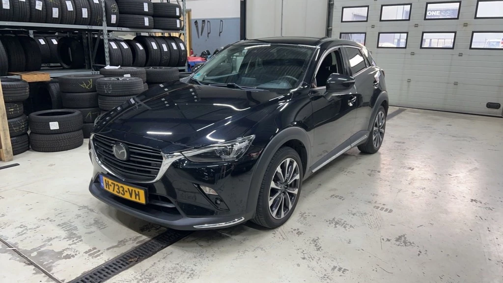 Hoofdafbeelding Mazda CX-3
