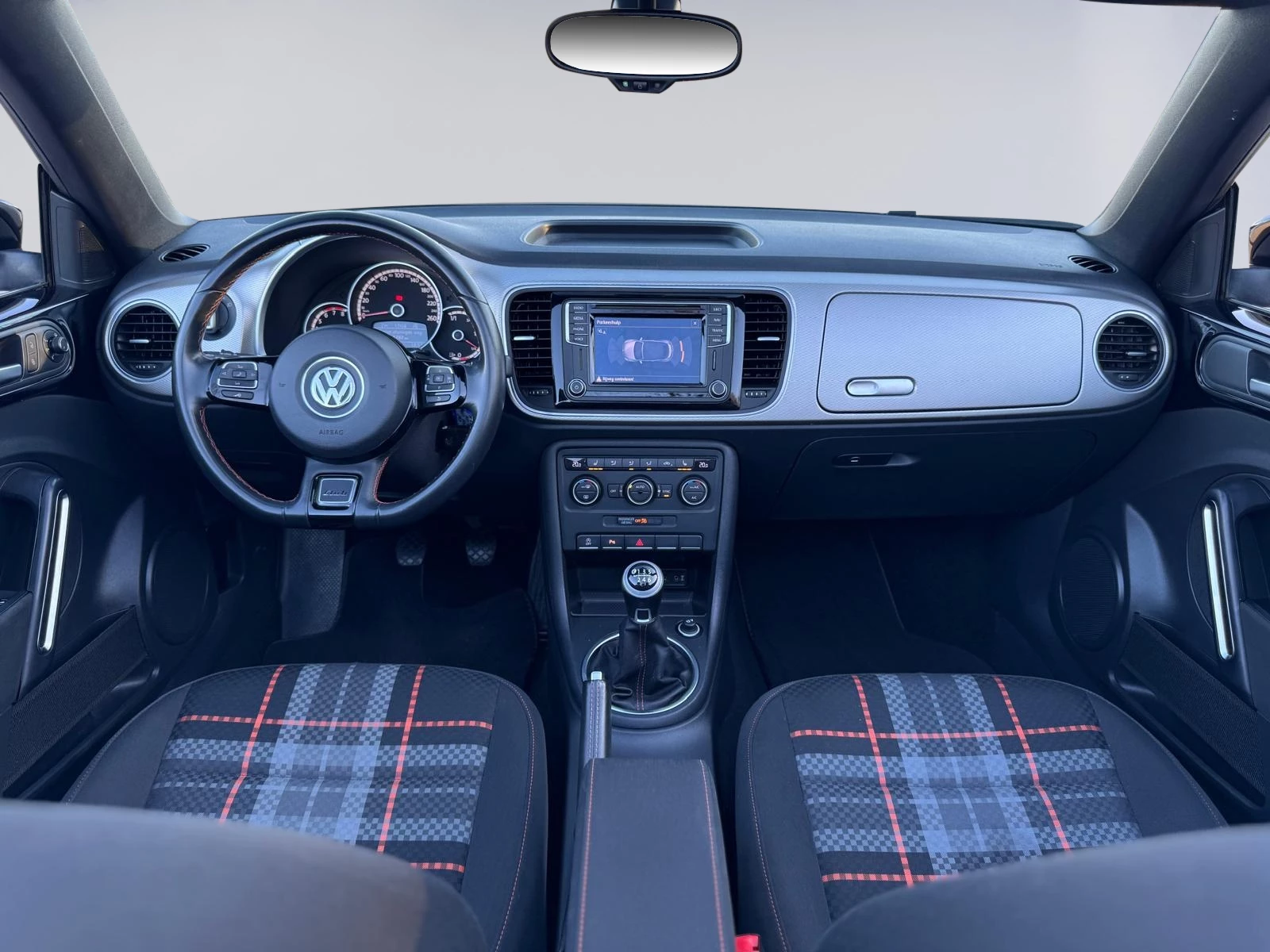 Hoofdafbeelding Volkswagen Beetle