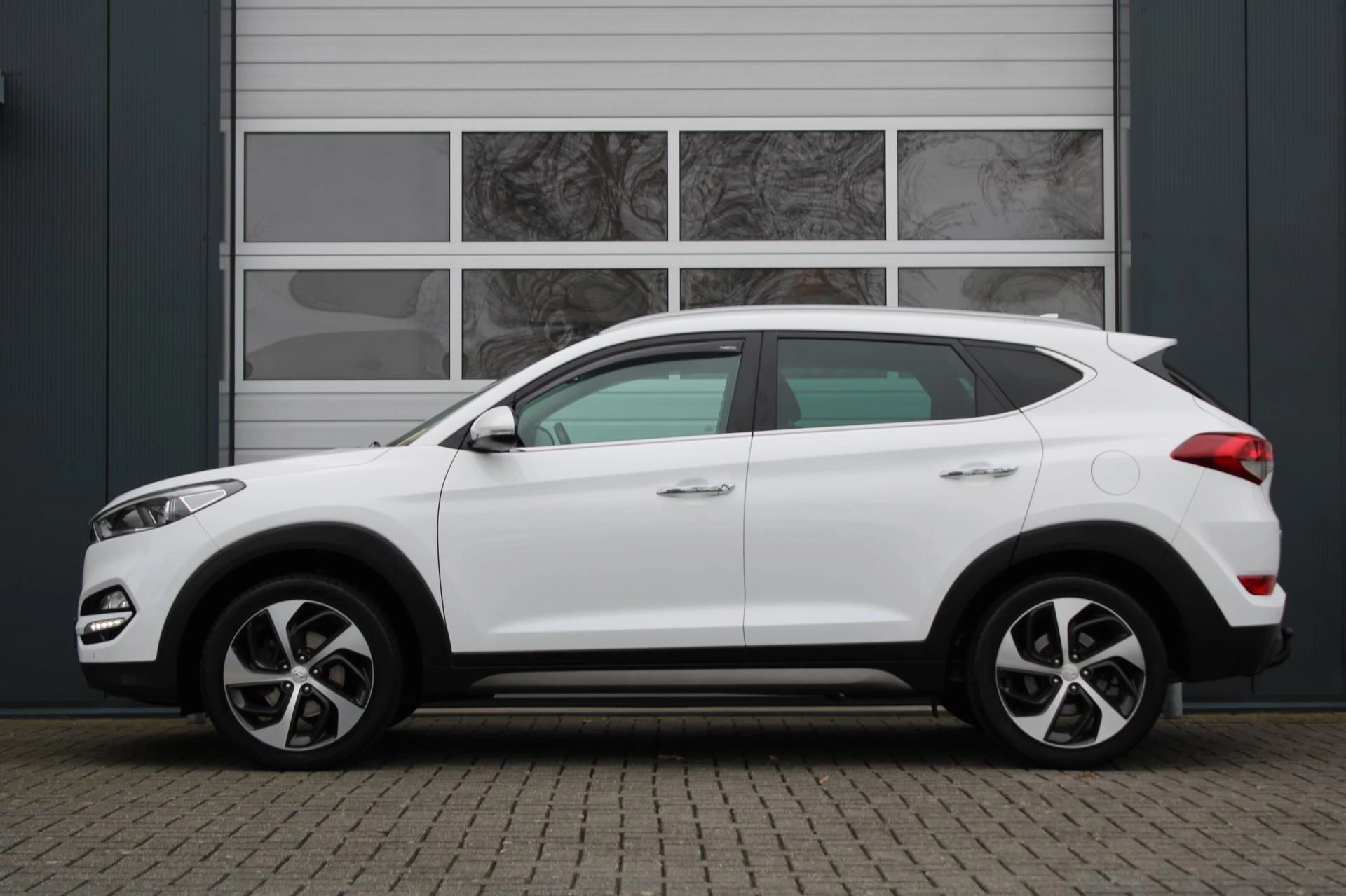 Hoofdafbeelding Hyundai Tucson
