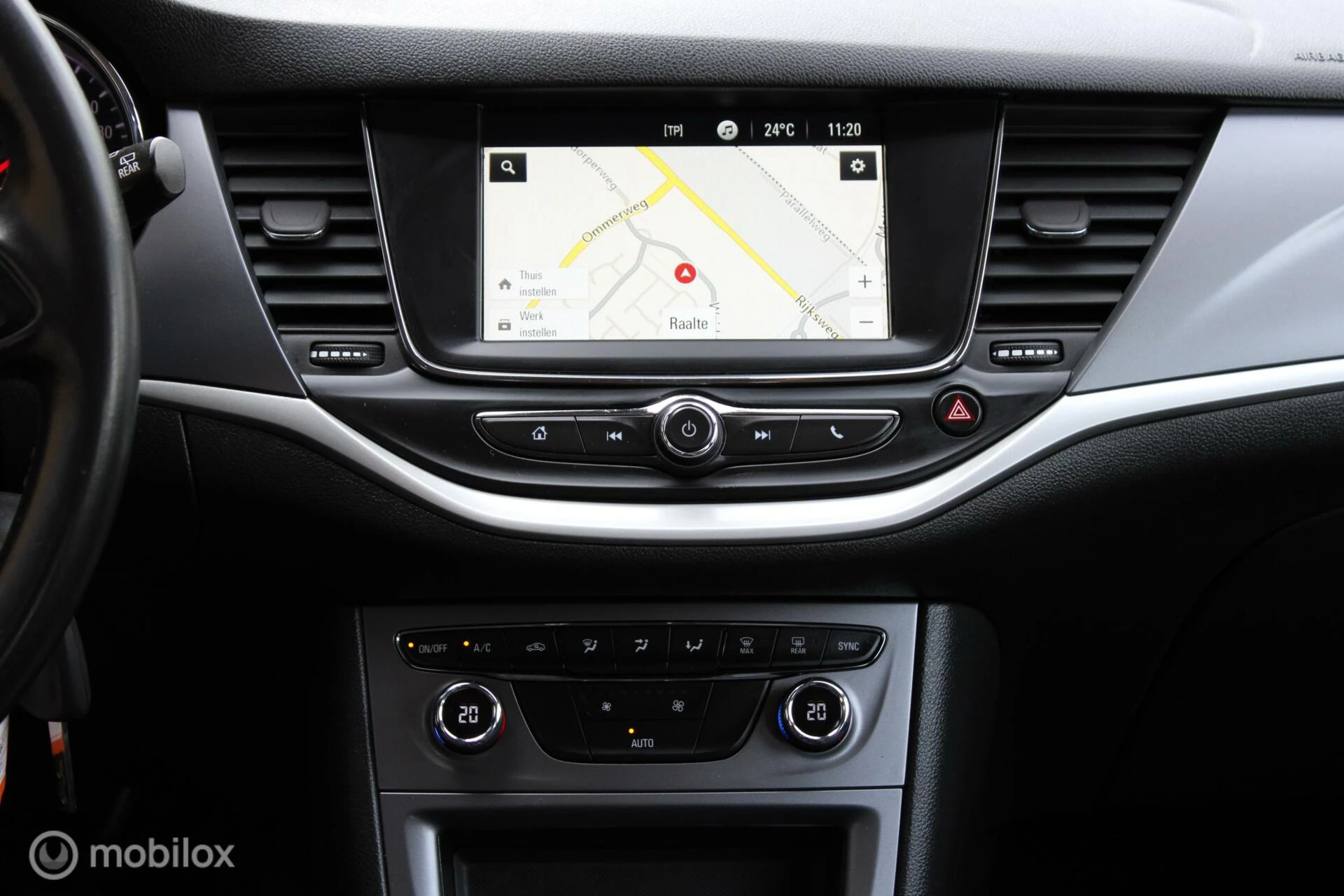 Hoofdafbeelding Opel Astra