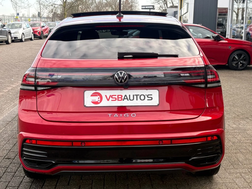 Hoofdafbeelding Volkswagen Taigo