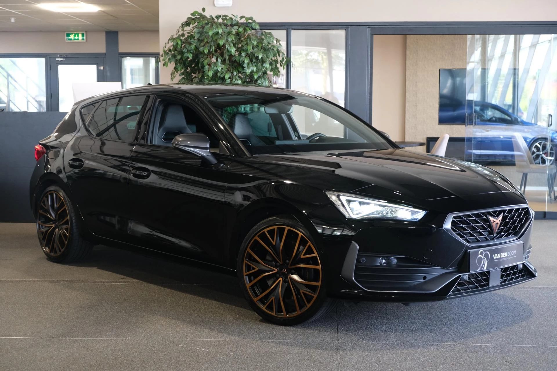 Hoofdafbeelding CUPRA Leon