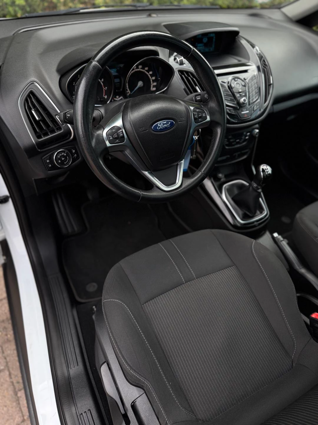 Hoofdafbeelding Ford B-MAX