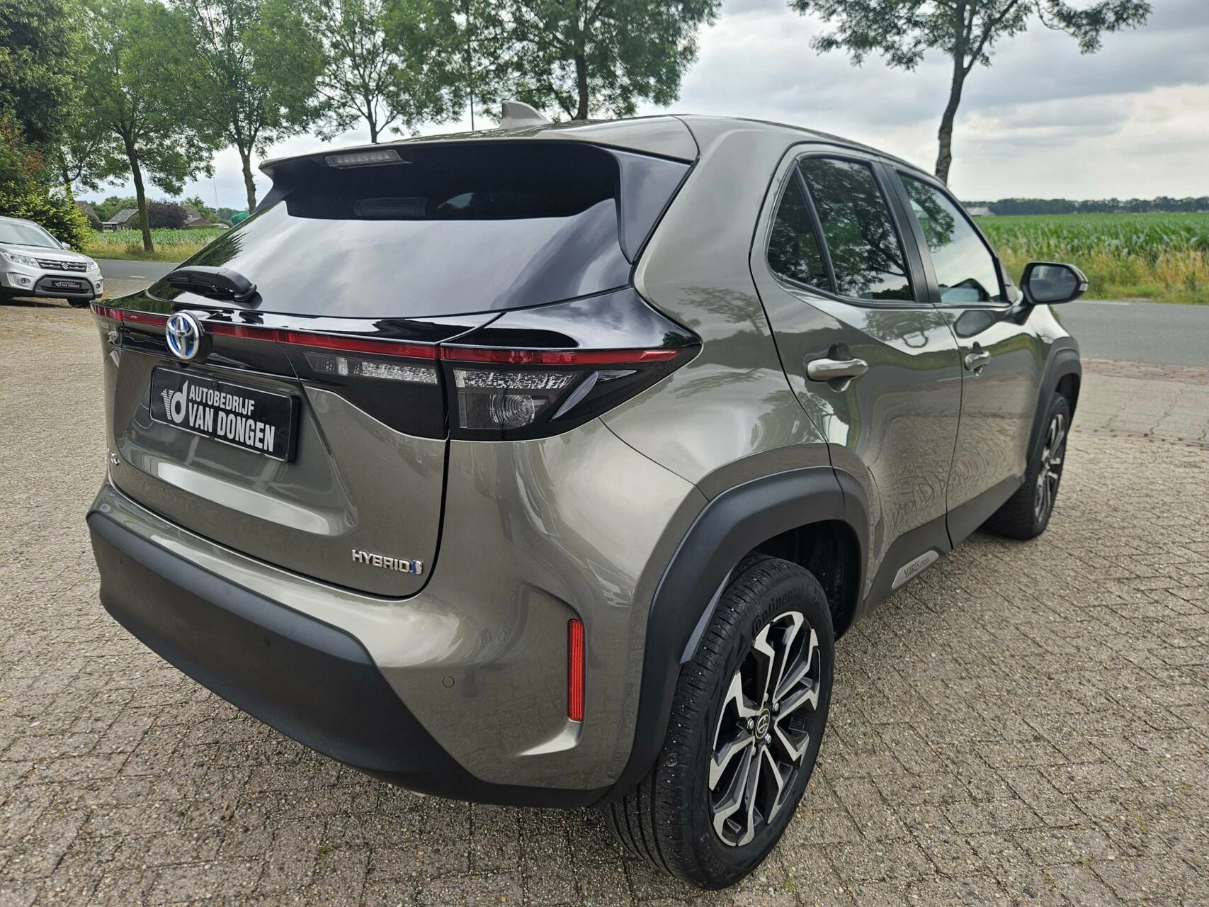 Hoofdafbeelding Toyota Yaris Cross