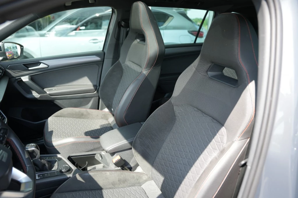 Hoofdafbeelding SEAT Tarraco