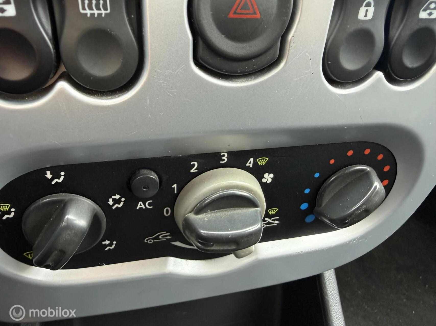 Hoofdafbeelding Dacia Sandero