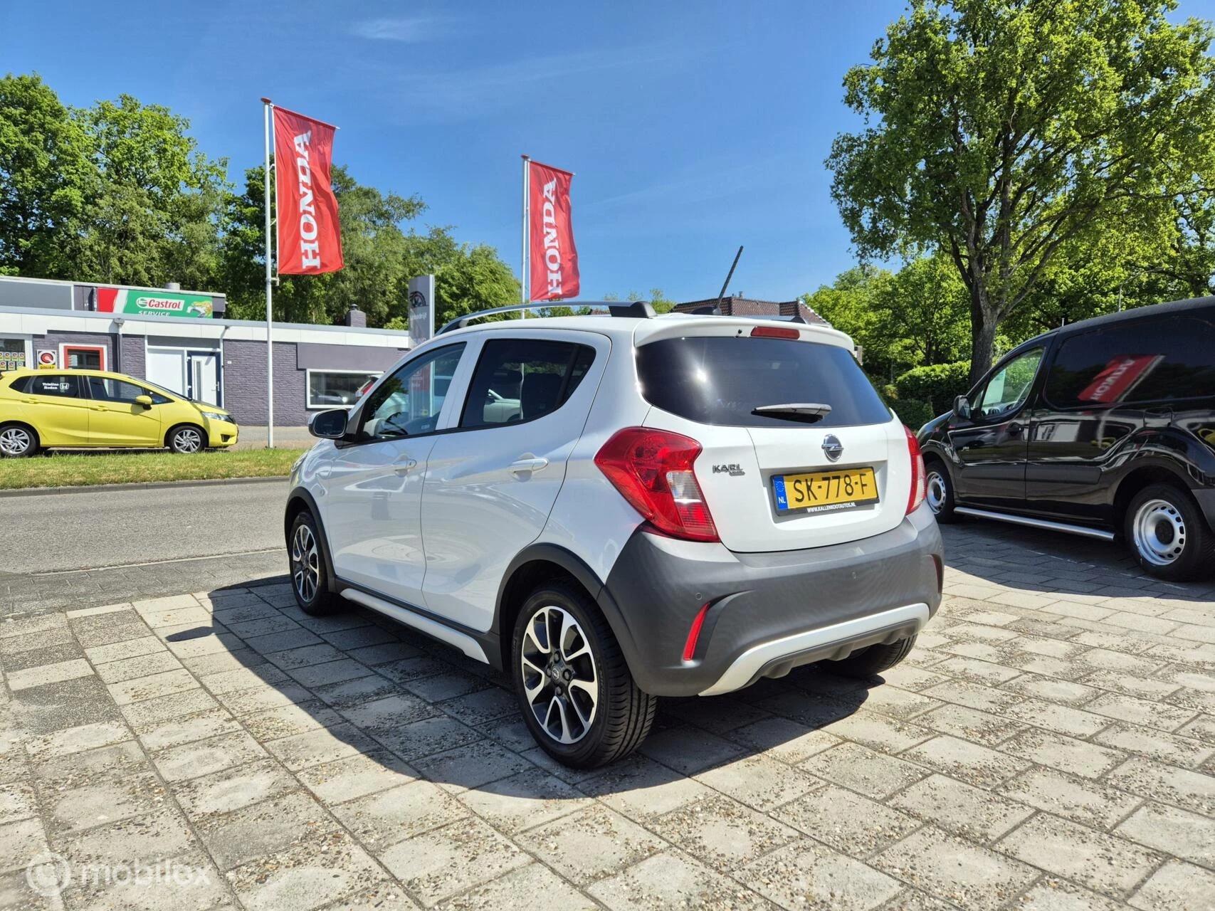 Hoofdafbeelding Opel KARL