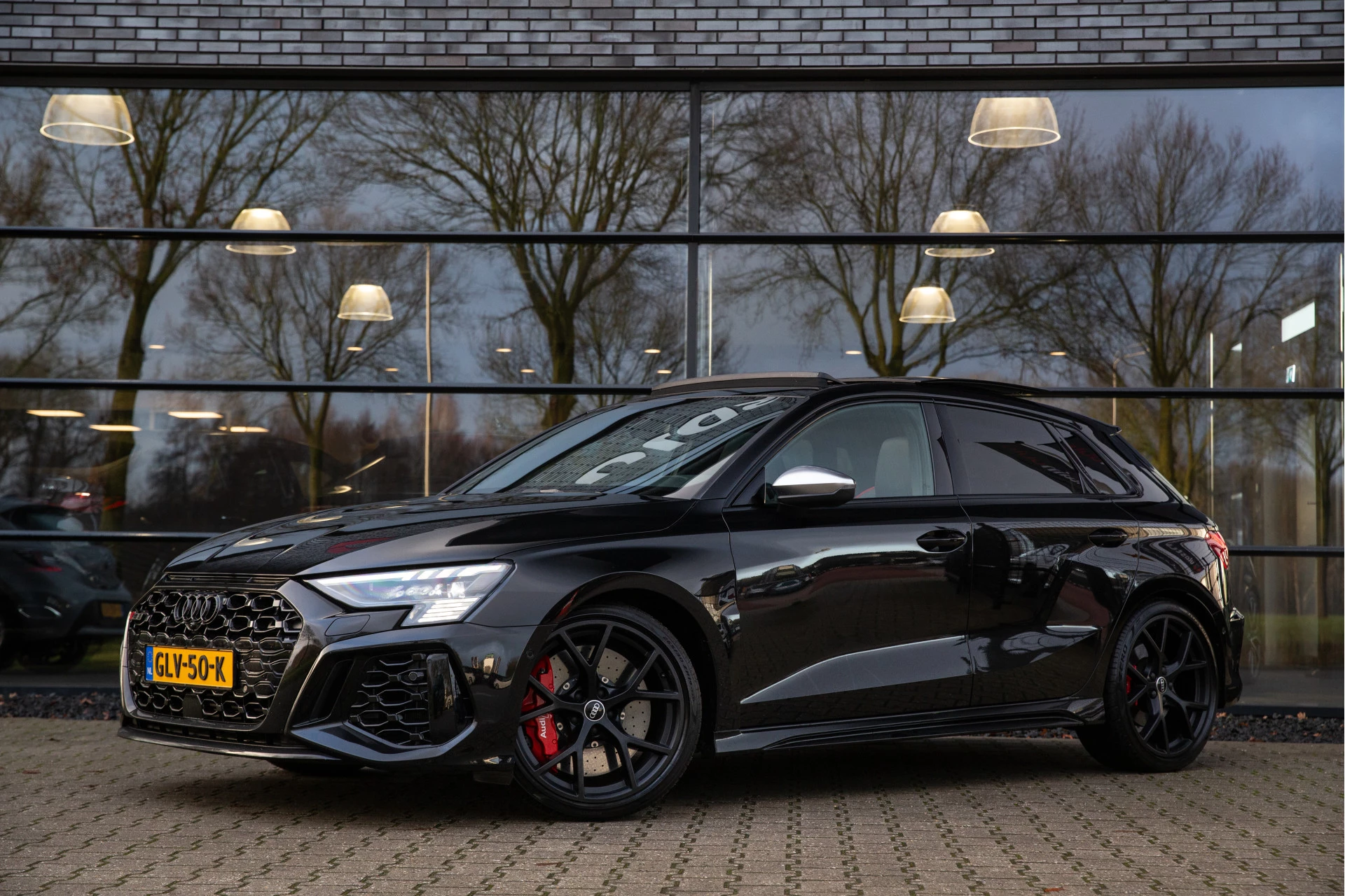 Hoofdafbeelding Audi RS3