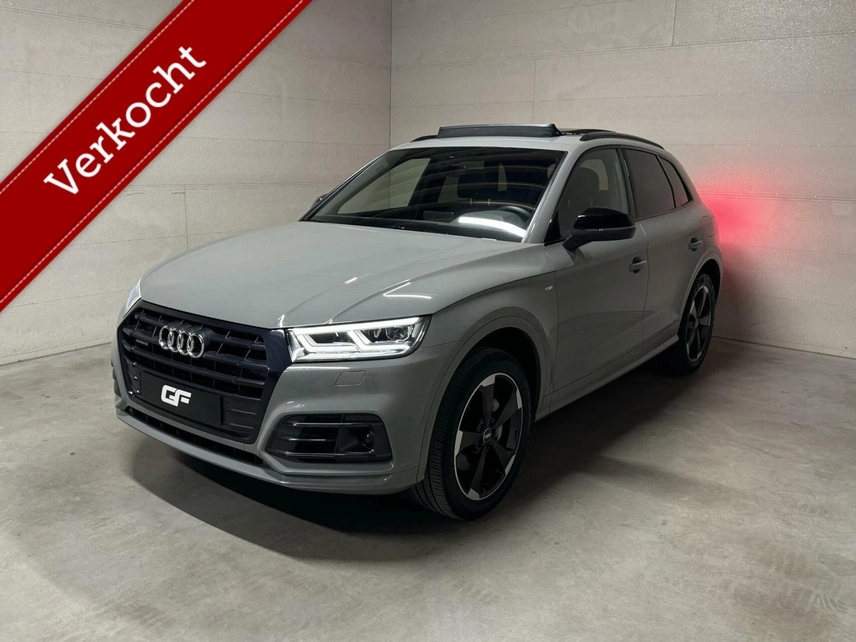 Hoofdafbeelding Audi Q5