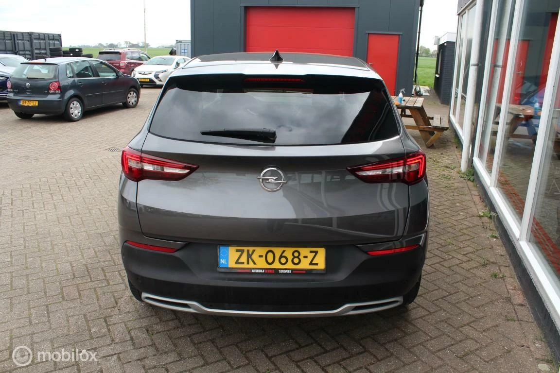Hoofdafbeelding Opel Crossland X