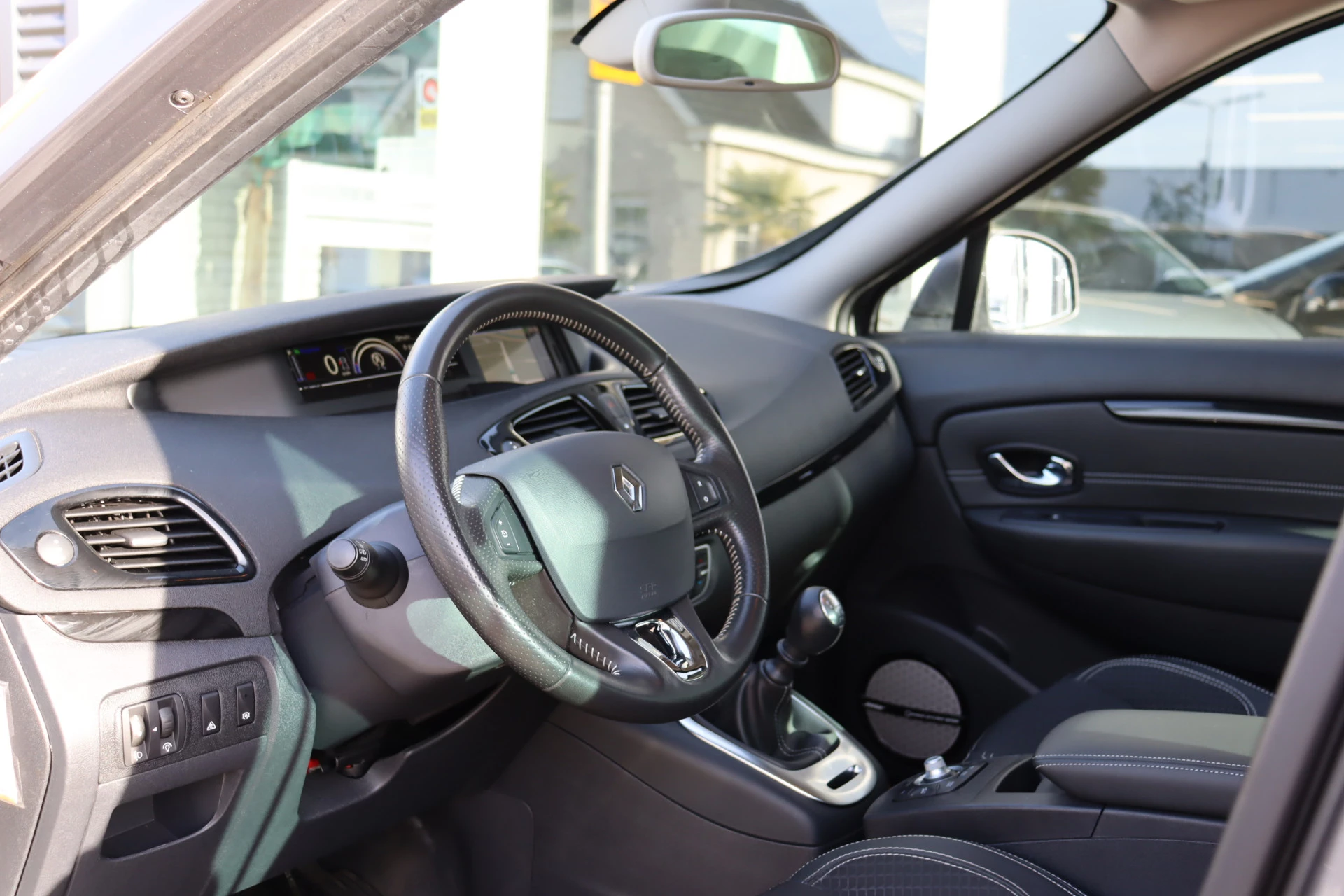 Hoofdafbeelding Renault Scénic