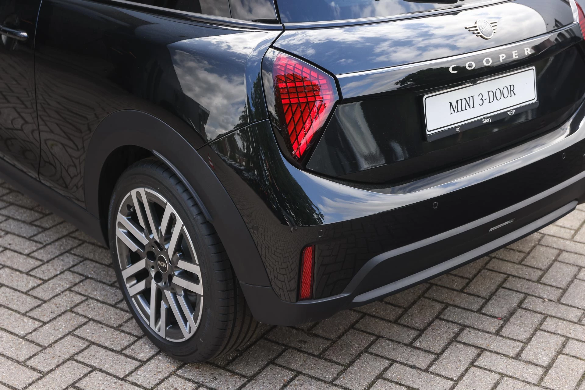 Hoofdafbeelding MINI 3-deurs