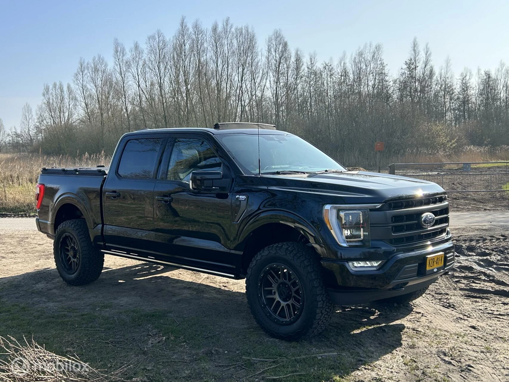 Hoofdafbeelding Ford F-150