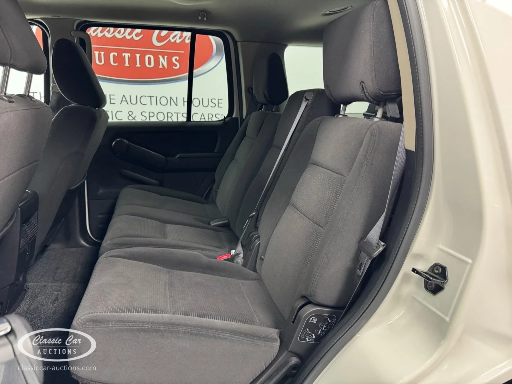 Hoofdafbeelding Ford Explorer