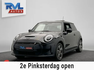 Mini Mini Electric MINI Electric Cooper SE 33 kWh | Carplay | Schuif/kanteldak | Camera | Climate-control | Stoelverwarming |