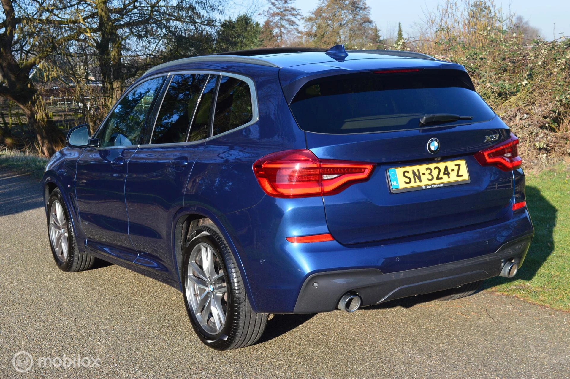 Hoofdafbeelding BMW X3